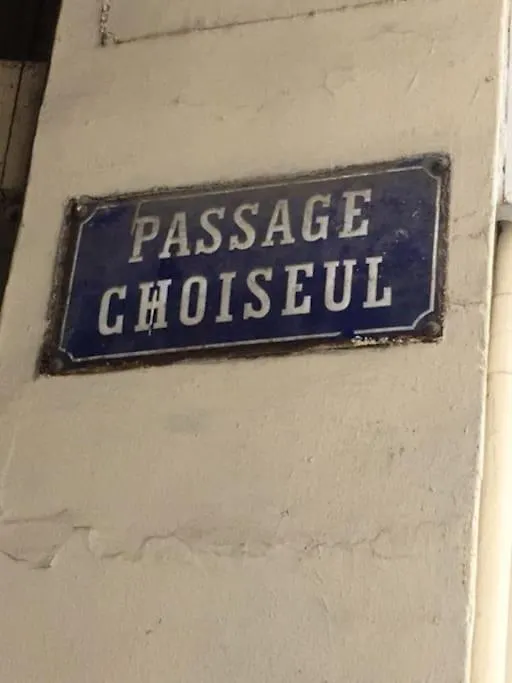 Paris, Opera 1... Comme Chez Soi Daire *