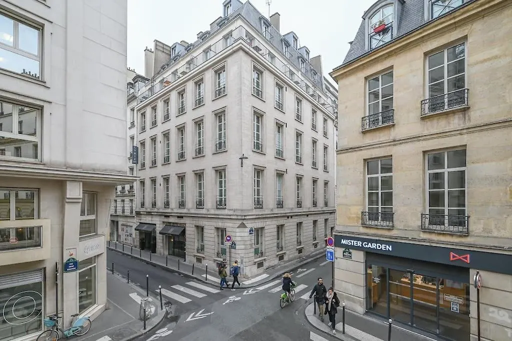 Lejlighed Paris, Opera 1... Comme Chez Soi *