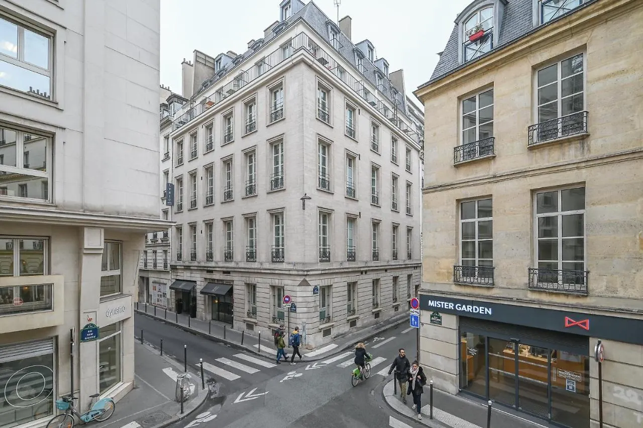 Lejlighed Paris, Opera 1... Comme Chez Soi *