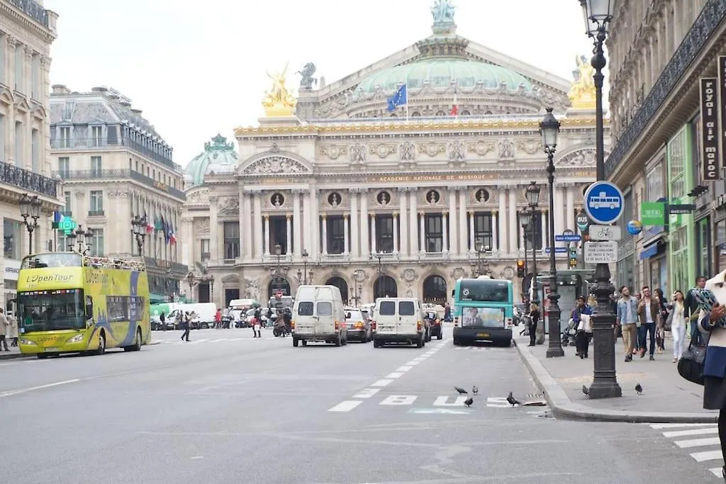 Paris, Opera 1... Comme Chez Soi * Paris